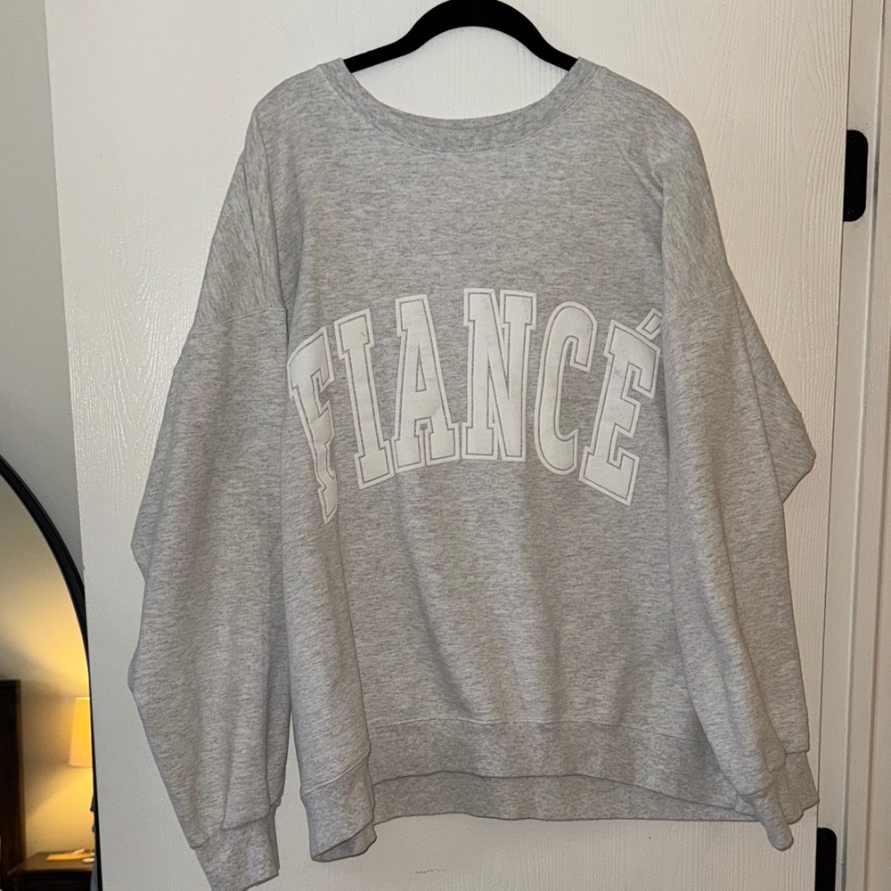 The Bar Fiance sweatshirt